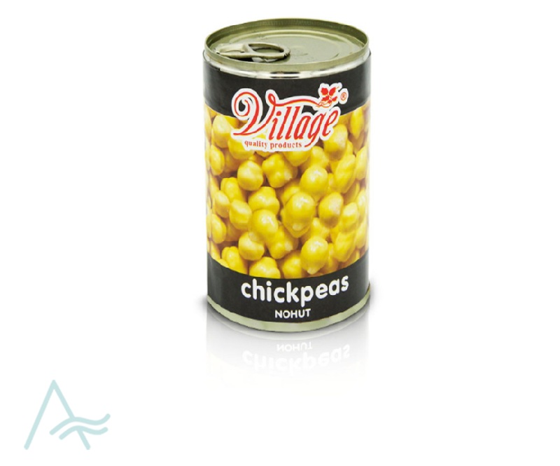 ISTANBUL CHICK PEAS 800 G